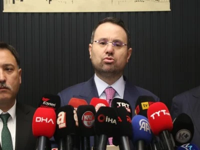 Adalet Bakanı G&uuml;rlek: Mevcut anayasa artık işlevini yitirmiştir