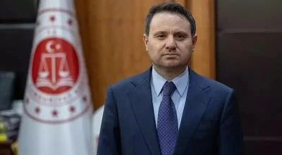 Adalet Bakanı G&uuml;rlek'ten 'Umut Hakkı' a&ccedil;ıklaması