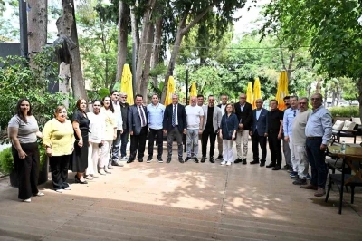 Adalya Vakfı&rsquo;nın yeni y&ouml;netimi belirlendi
