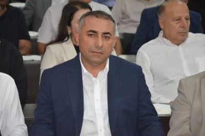 Adana B&uuml;y&uuml;kşehir Belediye Başkan Vekili, CHP'li Ge&ccedil;er oldu