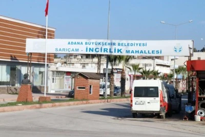 Adana'da, Amerikalı astsubaya taciz iddiası