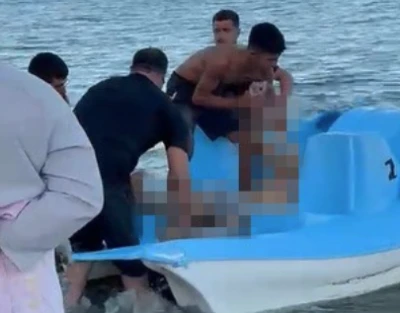 Adana&rsquo;da denize giren 18 yaşındaki gen&ccedil; boğuldu