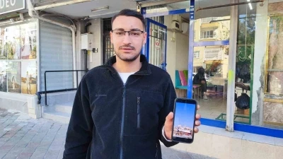 Adana&rsquo;da g&ouml;ky&uuml;z&uuml;nden yanan cisim d&uuml;şt&uuml;