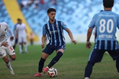 Adana Demirspor evinde mağlup