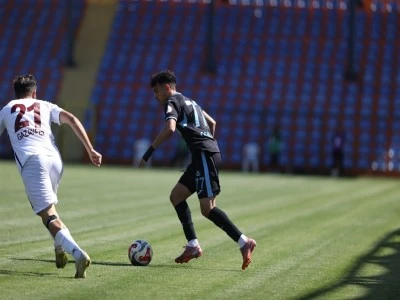 Adana Demirspor farklı mağlup oldu