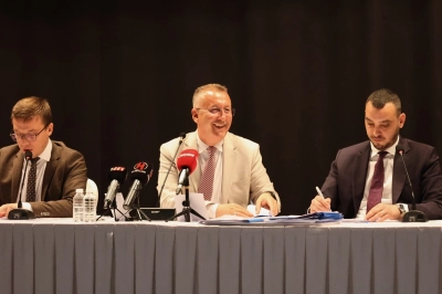 Adapazarı&rsquo;na 1,9 Milyarlık Yatırım M&uuml;jdesi