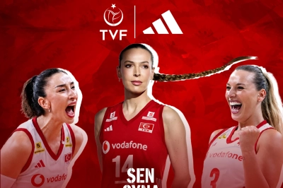 adidas, VNL Şampiyonu Filenin Sultanları&rsquo;nı Akasya&rsquo;da Voleybolseverlerle Buluşturacak