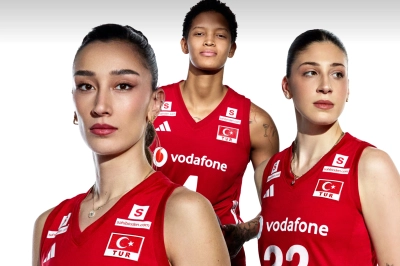 adidas, Voleybol Milli Takımlar Resmi &Uuml;r&uuml;n Sponsoru Oldu