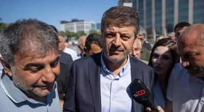 Adıyaman Belediye Başkanı Abdurrahman Tutdere'nin ev hapsi kaldırıldı