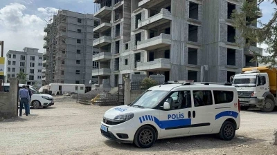 Adıyaman&rsquo;da 6. kattan d&uuml;şen inşaat iş&ccedil;isi hayatını kaybetti
