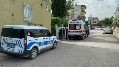 Adıyaman&rsquo;da 86 yaşındaki adamın sır &ouml;l&uuml;m&uuml;
