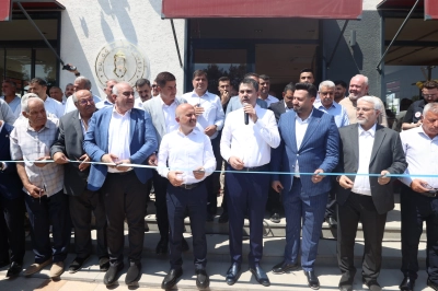 Adıyaman&rsquo;da Konut Teslimleri Eyl&uuml;lde Tamamlanacak