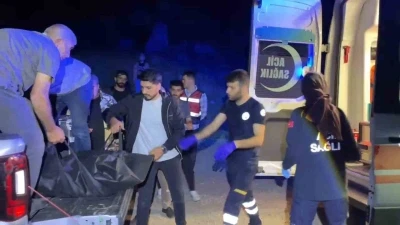 Adıyaman&rsquo;da pancar toplarken u&ccedil;urumdan d&uuml;şen kadın hayatını kaybetti
