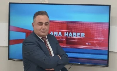 Adıyamanlı gazeteci trafik kazasında hayatını kaybetti