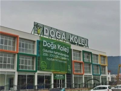 Adli soruşturma kapsamında MEB'ten Doğa Koleji bilgilendirmesi 