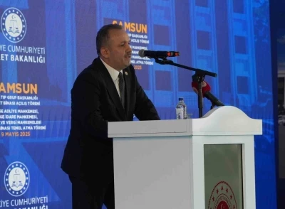 Adli Tıp Kurumu Başkanı Aslıy&uuml;ksek: 2024&rsquo;te 28 bin 802 otopsi ger&ccedil;ekleştirdik