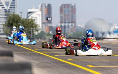 Adrenalin ve hız tutkunları Bursa&rsquo;da buluştu