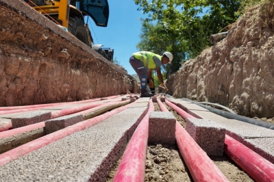 AEDAŞ&rsquo;tan Burdur&rsquo;un Enerji Altyapısına  1 Milyar TL&rsquo;lik Yatırım