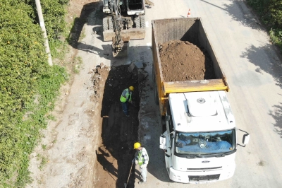 AEDAŞ&rsquo;tan Kumluca&rsquo;ya 558 Milyon TL&rsquo;lik Şebeke Yatırımı