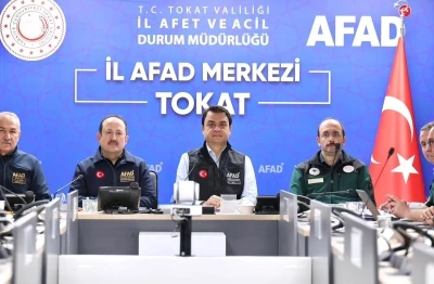 AFAD Başkan Pehlivan: 4 binin &uuml;zerinde hanenin tahliyesi ger&ccedil;ekleştirildi