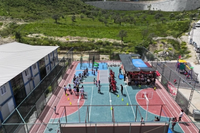 Afet B&ouml;lgesine Umut Olan Projeye G&uuml;m&uuml;ş &Ouml;d&uuml;l