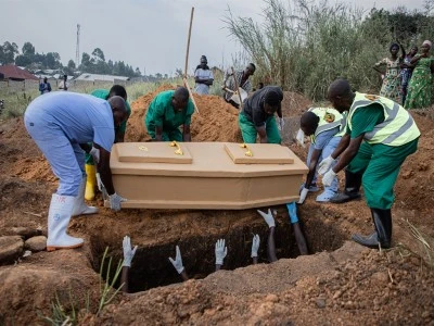 Afrika'daki Ebola salgınında can kaybı 1000'i aştı