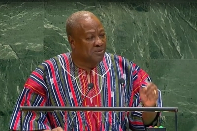 Afrika Liderleri BM Genel Kurulu'nda 'Onarıcı Adalet' Talep Ediyor