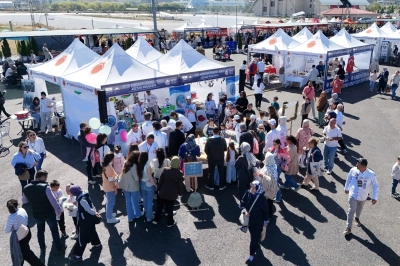 Afyonkarahisar&rsquo;da Lezzet Ş&ouml;leni T&uuml;m Hızıyla S&uuml;r&uuml;yor