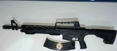 Afyonkarahisar&rsquo;da magandalar polisten ka&ccedil;amadı
