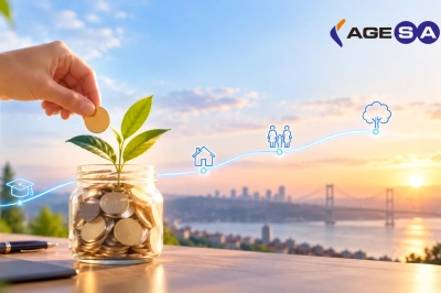 AgeSA&rsquo;dan D&uuml;nya Tasarruf G&uuml;n&uuml;&rsquo;nde Finansal Planlama Vurgusu
