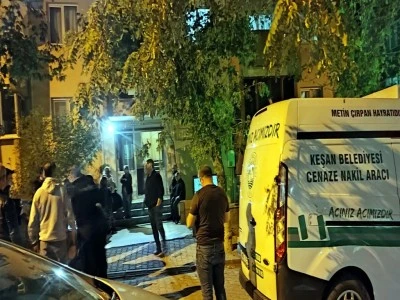 Ağır kokunun ardından cansız beden bulundu