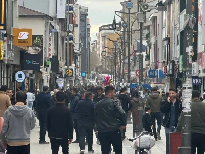Ağrı'da 4.3 b&uuml;y&uuml;kl&uuml;ğ&uuml;nde deprem