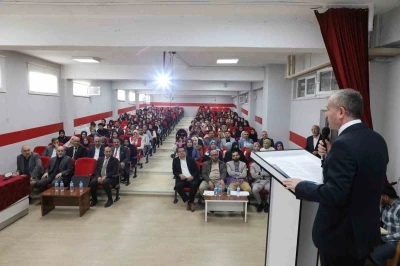 Ağrı&rsquo;da Arap&ccedil;a Bilgi ve Etkinlik Yarışmaları il finali ger&ccedil;ekleştirildi
