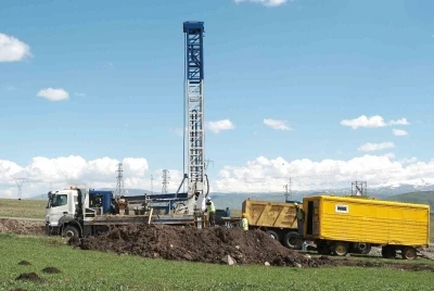 Ağrı&rsquo;da Murat k&ouml;y&uuml;n&uuml;n su sorunu &ccedil;&ouml;z&uuml;ld&uuml;
