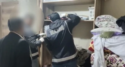 Ağrı&rsquo;da tefecilik operasyonu: 4 g&ouml;zaltı
