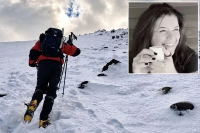 Ağrı Dağı'nda kaybolan Sevim Yılmaz'ın cesedi bulundu