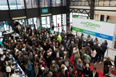 AgroGreen Bursa&rsquo;da 2. g&uuml;n:  100 bin ziyaret&ccedil;i