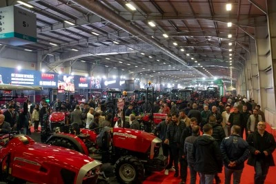 AgroGreen Bursa Fuarı, 270 bin ziyaret&ccedil;iyi ağırladı