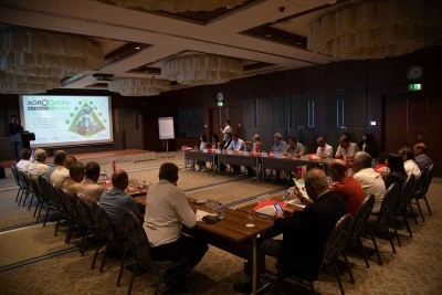 AgroGreen Bursa Fuarı sekt&ouml;r&uuml; bir araya getirdi