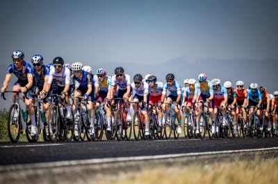 Ağustos Ayında T&uuml;rk Bisikleti D&uuml;nya Arenasında Pedal &Ccedil;evirecek