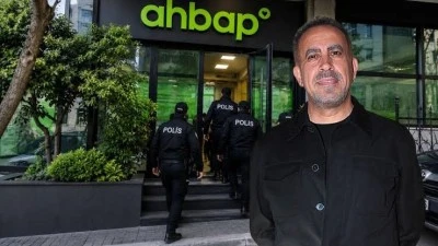 Ahbap Derneği'ne 5'inci dalga operasyon
