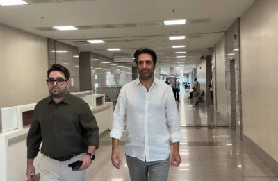 Ahbap'lar soruşturmasında Mahsun Kırmızıg&uuml;l adliyede