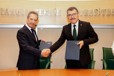 Ahmet &Ccedil;alık Vakfı, İT&Uuml; ile Stratejik Bir İş Birliğine İmza Attı