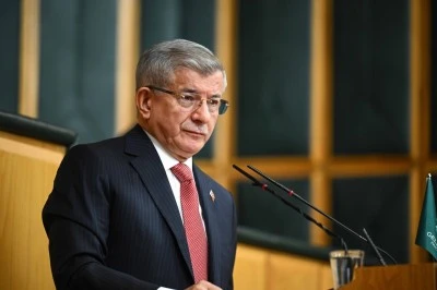 Ahmet Davutoğlu'na soruşturma başlatıldı