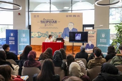 Ahmet Hamdi Tanpınar Bursa'da anıldı