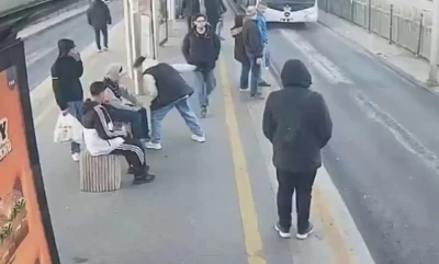 Ahmet Minguzzi cinayetinde kan donduran g&ouml;r&uuml;nt&uuml;: Katil g&uuml;lerek anlatmış
