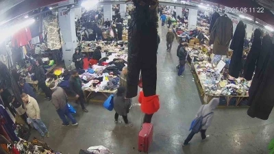 Ahmet Minguzzi davasında yeni g&ouml;r&uuml;nt&uuml;ler ortaya &ccedil;ıktı: Sanıkların bı&ccedil;ak aldığı anlar kamerada
