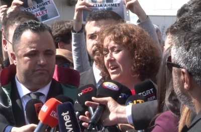 Ahmet Minguzzi&rsquo;nin annesi: "Ahmet i&ccedil;in, Ahmetler i&ccedil;in m&uuml;cadele ettik. Bu davanın peşini bırakmıyoruz"
