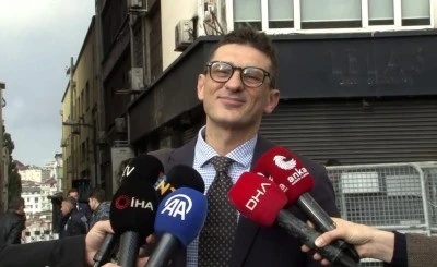 Ahmet Minguzzi'nin babası, Papa Leo ile g&ouml;r&uuml;şt&uuml;