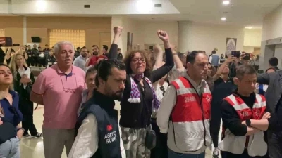 Ahmet Minguzzi&rsquo;yi &ouml;ld&uuml;ren 2 sanık ikinci kez hakim karşısında
